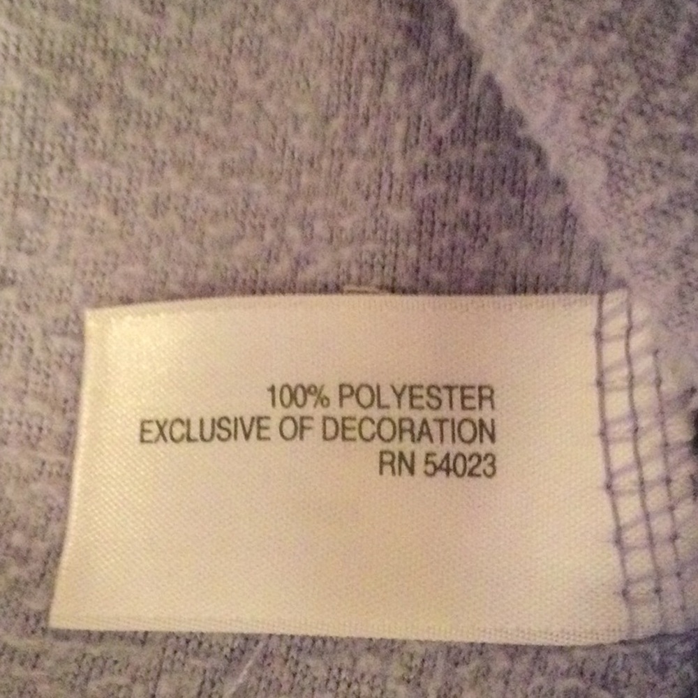 Old Navy Fleece Long Sleeve Long Sleeve Top - Picture 12 of 12